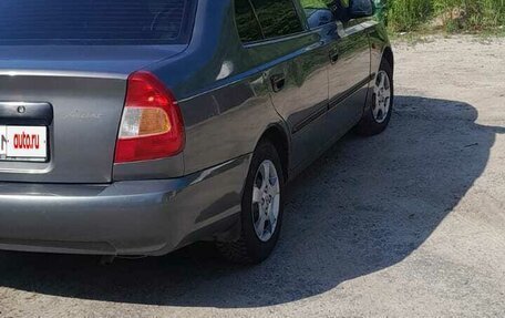Hyundai Accent II, 2006 год, 359 000 рублей, 4 фотография