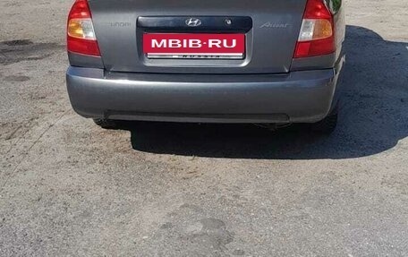 Hyundai Accent II, 2006 год, 359 000 рублей, 5 фотография