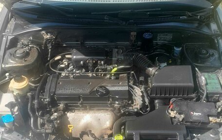 Hyundai Accent II, 2006 год, 359 000 рублей, 21 фотография