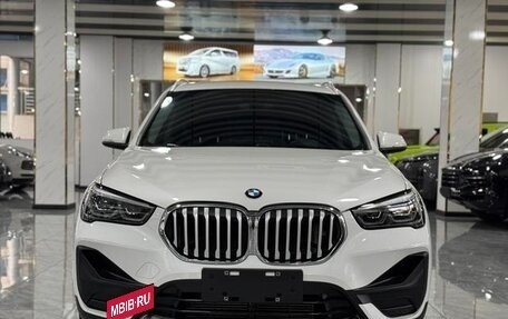 BMW X1, 2021 год, 2 180 200 рублей, 2 фотография