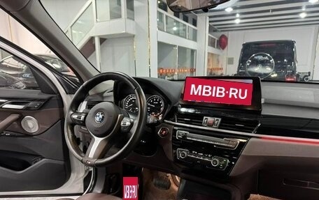 BMW X1, 2021 год, 2 180 200 рублей, 8 фотография