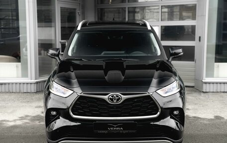 Toyota Highlander, 2025 год, 5 650 000 рублей, 2 фотография