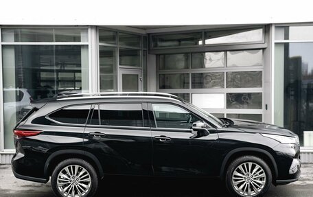 Toyota Highlander, 2025 год, 5 650 000 рублей, 7 фотография