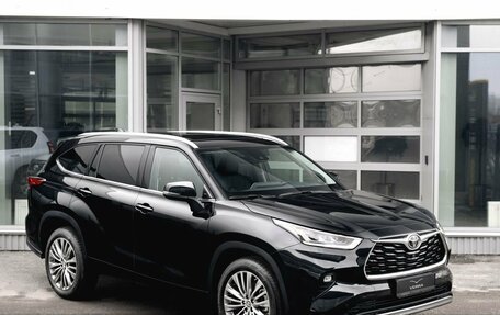 Toyota Highlander, 2025 год, 5 650 000 рублей, 3 фотография
