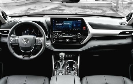 Toyota Highlander, 2025 год, 5 650 000 рублей, 22 фотография