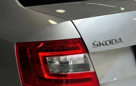 Skoda Octavia, 2018 год, 1 899 000 рублей, 11 фотография