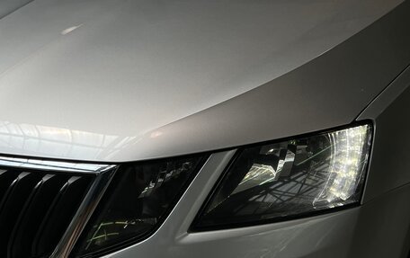 Skoda Octavia, 2018 год, 1 899 000 рублей, 8 фотография