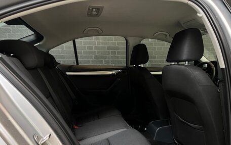 Skoda Octavia, 2018 год, 1 899 000 рублей, 15 фотография