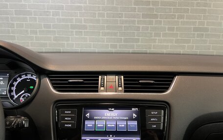 Skoda Octavia, 2018 год, 1 899 000 рублей, 16 фотография