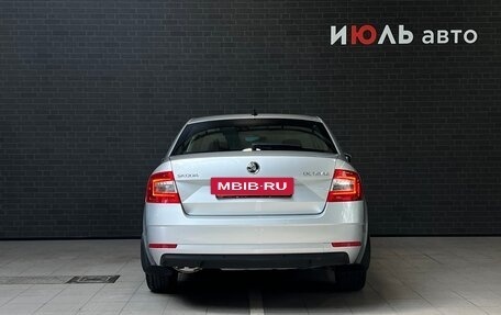 Skoda Octavia, 2018 год, 1 899 000 рублей, 6 фотография