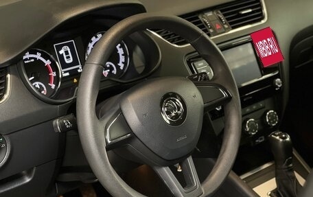 Skoda Octavia, 2018 год, 1 899 000 рублей, 13 фотография