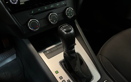Skoda Octavia, 2018 год, 1 899 000 рублей, 18 фотография