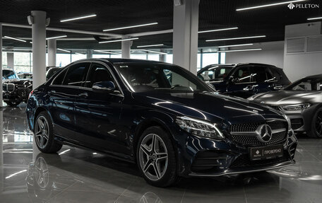 Mercedes-Benz C-Класс, 2018 год, 2 980 000 рублей, 2 фотография