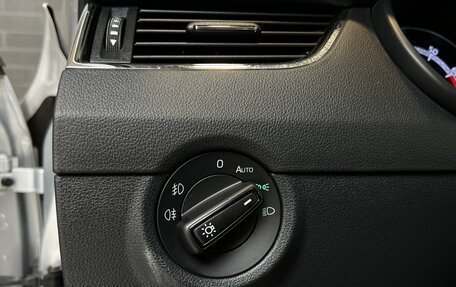 Skoda Octavia, 2018 год, 1 899 000 рублей, 21 фотография