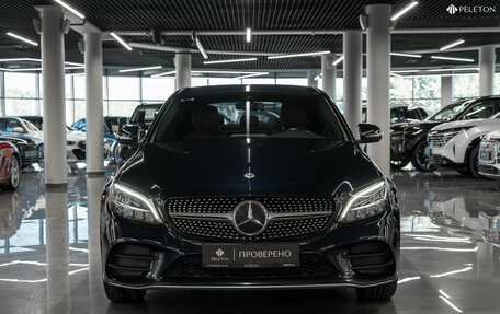 Mercedes-Benz C-Класс, 2018 год, 2 980 000 рублей, 3 фотография