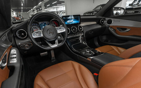 Mercedes-Benz C-Класс, 2018 год, 2 980 000 рублей, 7 фотография