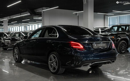 Mercedes-Benz C-Класс, 2018 год, 2 980 000 рублей, 4 фотография