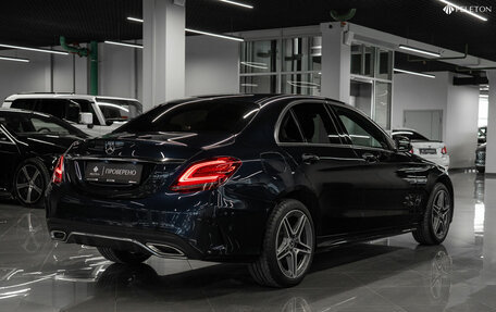 Mercedes-Benz C-Класс, 2018 год, 2 980 000 рублей, 5 фотография