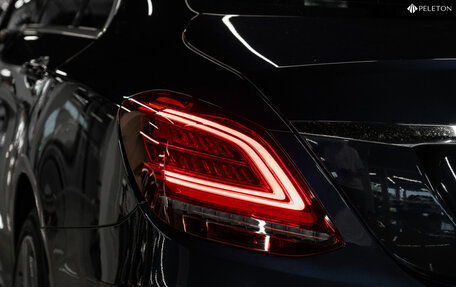 Mercedes-Benz C-Класс, 2018 год, 2 980 000 рублей, 22 фотография