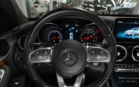 Mercedes-Benz C-Класс, 2018 год, 2 980 000 рублей, 10 фотография