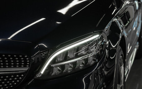 Mercedes-Benz C-Класс, 2018 год, 2 980 000 рублей, 21 фотография