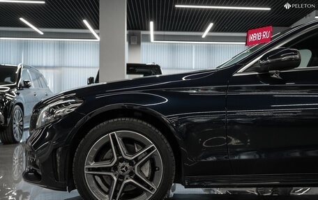 Mercedes-Benz C-Класс, 2018 год, 2 980 000 рублей, 20 фотография
