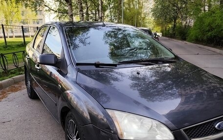 Ford Focus II рестайлинг, 2008 год, 370 000 рублей, 3 фотография