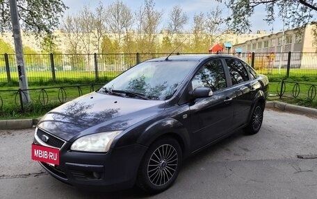 Ford Focus II рестайлинг, 2008 год, 370 000 рублей, 2 фотография