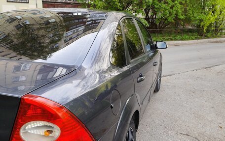 Ford Focus II рестайлинг, 2008 год, 370 000 рублей, 7 фотография