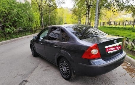 Ford Focus II рестайлинг, 2008 год, 370 000 рублей, 4 фотография
