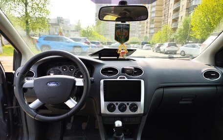 Ford Focus II рестайлинг, 2008 год, 370 000 рублей, 8 фотография