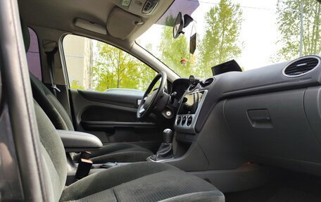 Ford Focus II рестайлинг, 2008 год, 370 000 рублей, 10 фотография