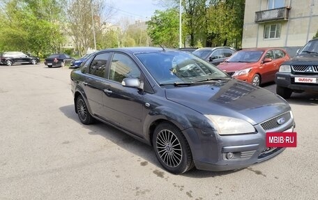 Ford Focus II рестайлинг, 2008 год, 370 000 рублей, 13 фотография