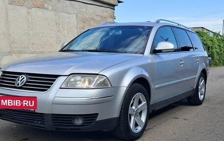 Volkswagen Passat B5+ рестайлинг, 2003 год, 385 000 рублей, 2 фотография
