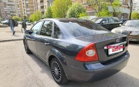 Ford Focus II рестайлинг, 2008 год, 370 000 рублей, 15 фотография