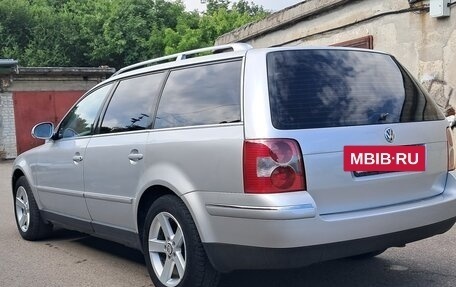 Volkswagen Passat B5+ рестайлинг, 2003 год, 385 000 рублей, 5 фотография