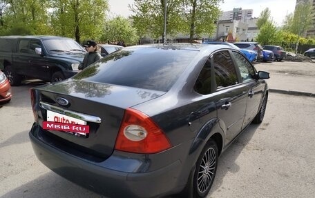 Ford Focus II рестайлинг, 2008 год, 370 000 рублей, 14 фотография