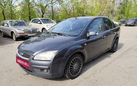 Ford Focus II рестайлинг, 2008 год, 370 000 рублей, 12 фотография