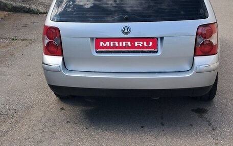 Volkswagen Passat B5+ рестайлинг, 2003 год, 385 000 рублей, 4 фотография