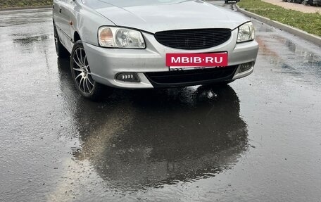 Hyundai Accent II, 2008 год, 420 000 рублей, 4 фотография