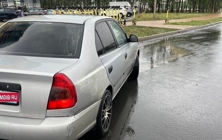 Hyundai Accent II, 2008 год, 420 000 рублей, 5 фотография