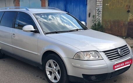 Volkswagen Passat B5+ рестайлинг, 2003 год, 385 000 рублей, 8 фотография
