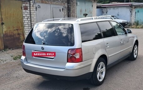 Volkswagen Passat B5+ рестайлинг, 2003 год, 385 000 рублей, 7 фотография