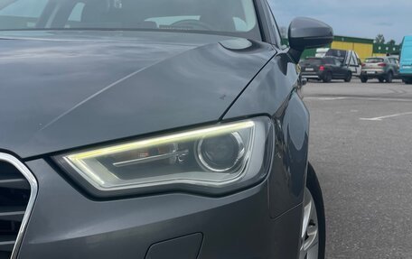 Audi A3, 2013 год, 1 550 000 рублей, 5 фотография