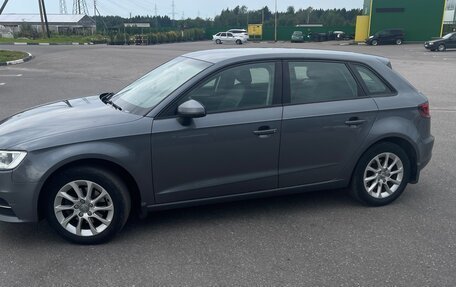 Audi A3, 2013 год, 1 550 000 рублей, 2 фотография
