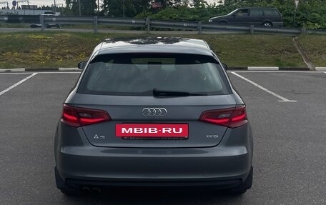 Audi A3, 2013 год, 1 550 000 рублей, 3 фотография