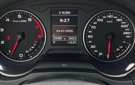 Audi A3, 2013 год, 1 550 000 рублей, 16 фотография