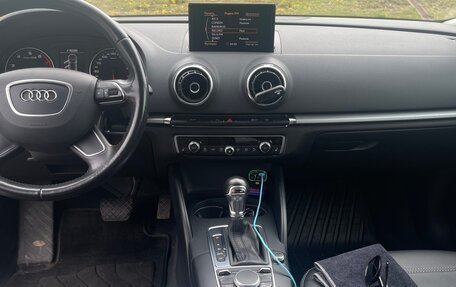 Audi A3, 2013 год, 1 550 000 рублей, 12 фотография