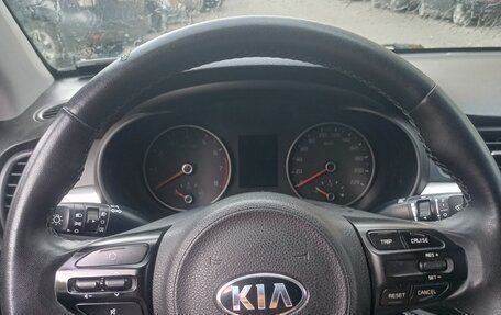 KIA Rio IV, 2018 год, 1 150 000 рублей, 5 фотография