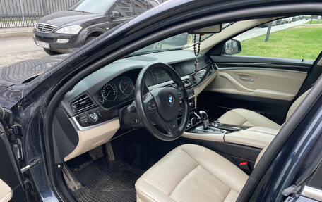 BMW 5 серия, 2011 год, 1 500 000 рублей, 7 фотография